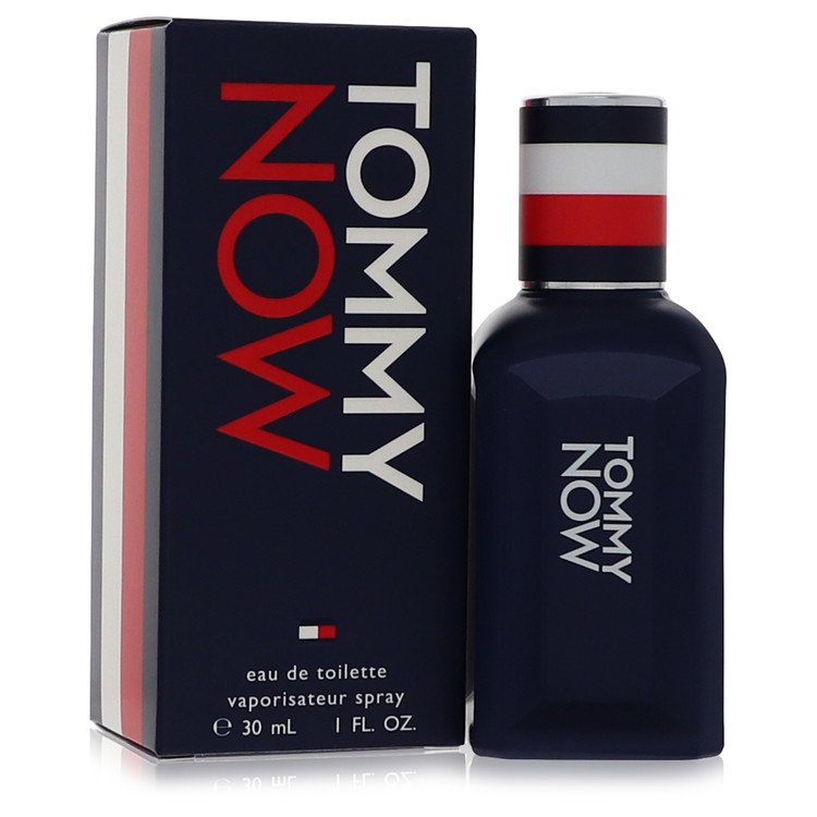 Apă de toaletă spray Tommy Hilfiger Now de Tommy Hilfiger 1 oz pentru bărbați