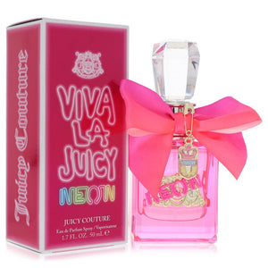 Парфюмированная вода-спрей Viva La Juicy Neon от Juicy Couture, 1,7 унции для женщин