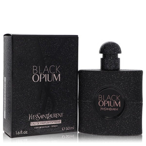 Парфюмированная вода Black Opium Extreme от Yves Saint Laurent, парфюмерная вода-спрей, 1,6 унции для женщин