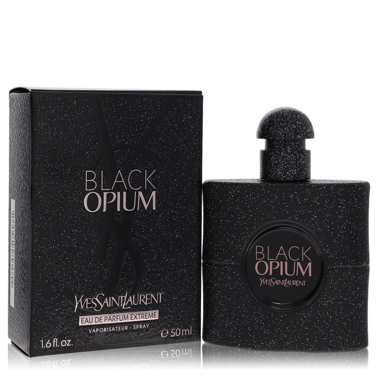 Black Opium Extreme von Yves Saint Laurent Eau De Parfum Spray 1,6 oz für Frauen