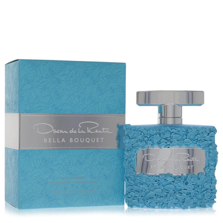 Oscar De La Renta Bella Bouquet par Oscar De La Renta Vaporisateur Eau De Parfum 3,4 oz pour femmes