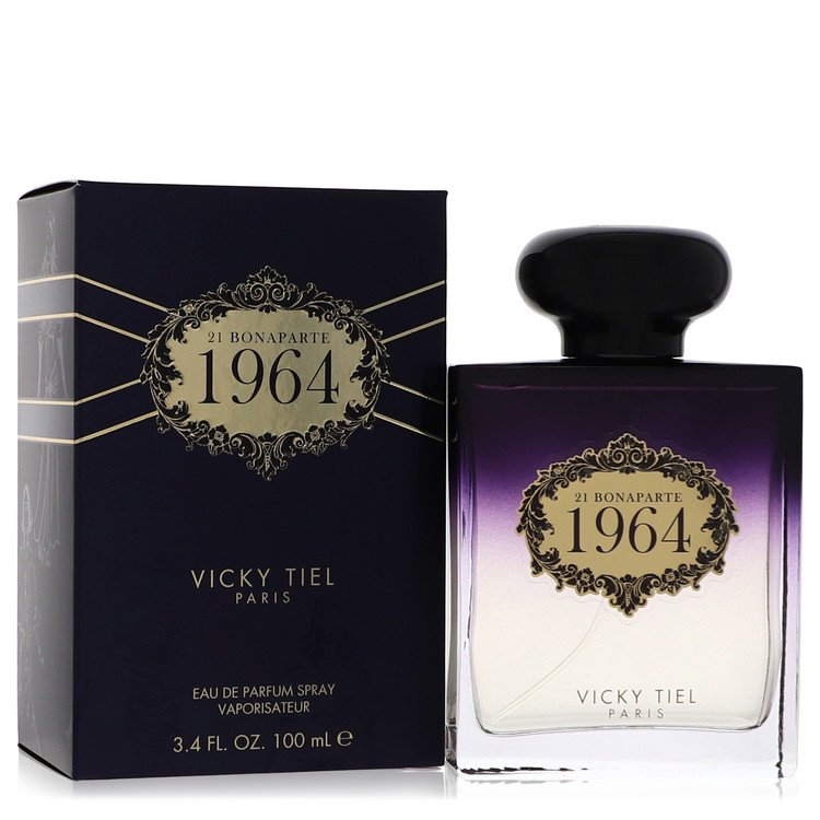 Bonaparte 21 1964 de Vicky Tiel Apa de parfum spray 3,4 oz pentru femei