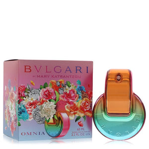 Omnia Floral de Bvlgari Eau De Parfum Spray 2.2 oz para mujer