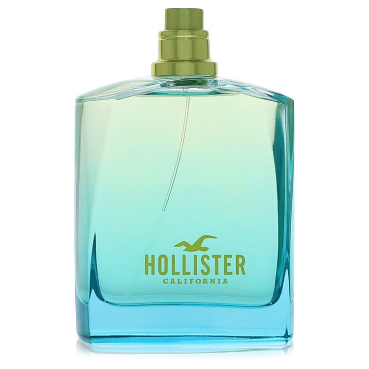 Hollister Wave 2 של Hollister ספריי או דה טואלט (מבחן) 3.4 אונקיות לגברים