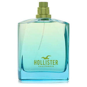 Hollister Wave 2 de la Hollister Eau De Toilette Spray (Tester) 3,4 oz pentru bărbați