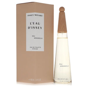 L'eau D'issey Eau & Magnolia von Issey Miyake Eau de Toilette Intense Spray 3,3 oz für Frauen