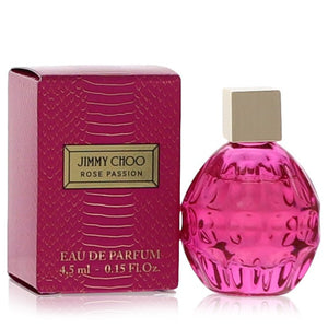 Jimmy Choo Rose Passion de Jimmy Choo Mini EDP .15 oz pentru femei