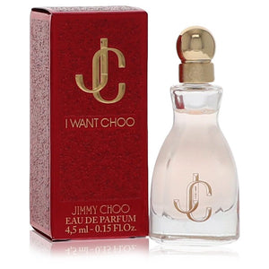 Jimmy Choo I Want Choo de Jimmy Choo Mini EDP .15 oz pentru femei