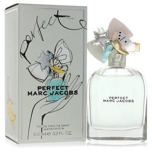 Туалетная вода-спрей Marc Jacobs Perfect by Marc Jacobs, 3,3 унции для женщин