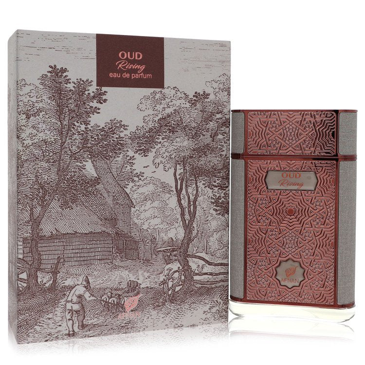 אףנאן אוד רייזינג על ידי אףנאן או דה פרפום ספריי 2.8 אונקיות לנשים