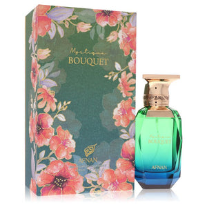 Afnan Mystique Bouquet de Afnan Eau De Parfum Spray 2,7 ​​oz pentru femei