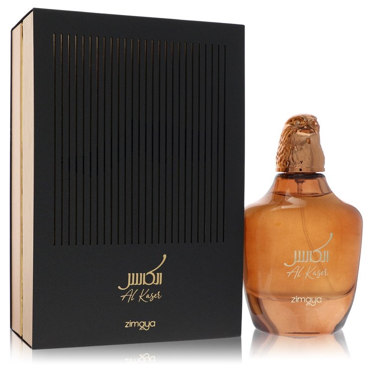 Afnan Zimaya Al Kaser by Afnan Eau De Parfum Spray (Unisex) 3,4 oz pentru femei