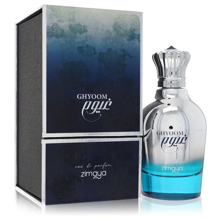Afnan Zimaya Ghyoom de Afnan Eau De Parfum Spray (Unisex) 3,4 oz pentru bărbați