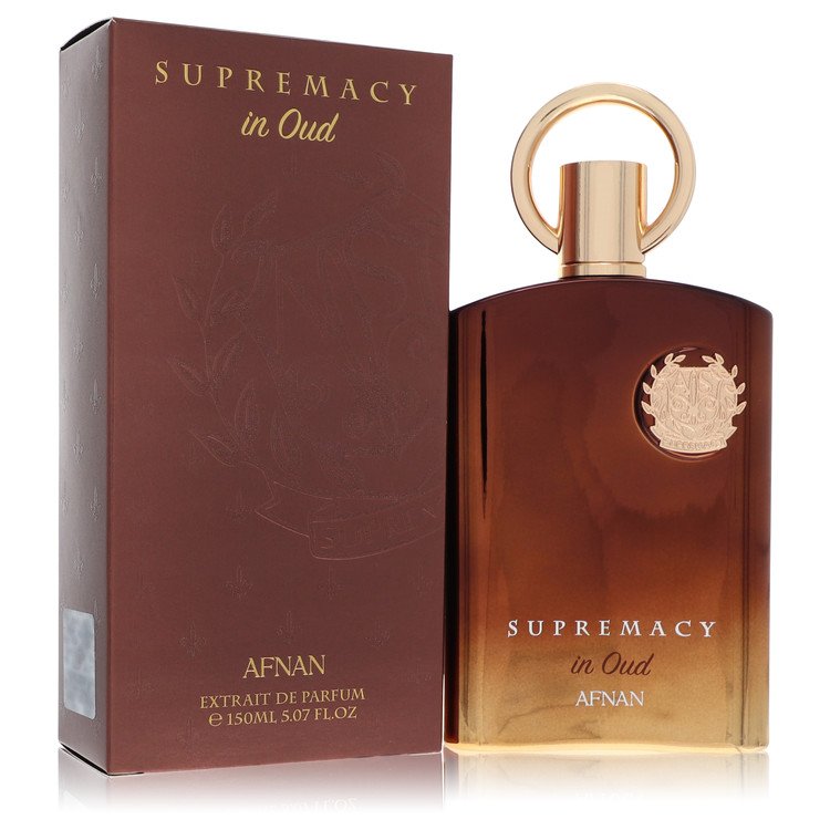 Afnan Supremacy in Oud от Afnan Eau De Parfum Spray (унисекс) 5 унций для мужчин