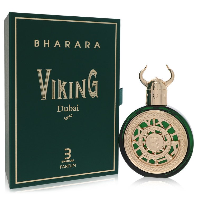 Bharara Viking Dubai de la Bharara Beauty Eau De Parfum Spray (Unisex) 3,4 oz pentru bărbați