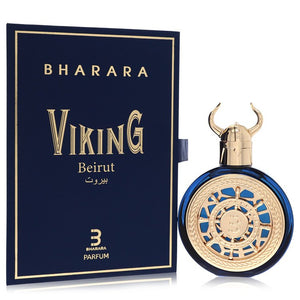 Bharara Viking Beirut von Bharara Beauty Eau de Parfum Spray (Unisex) 3,4 oz für Männer