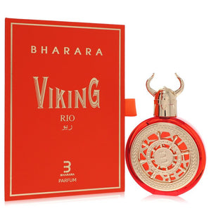 Bharara Viking Rio by Bharara Beauty Eau De Parfum Spray (Unisex) 3,4 oz pentru bărbați