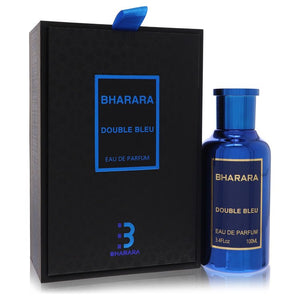 Bharara Double Bleu von Bharara Beauty Eau de Parfum Spray 3,4 oz für Männer