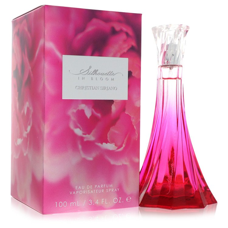 Silhouette In Bloom de Christian Siriano Eau De Parfum Spray 3.4 oz para mujer