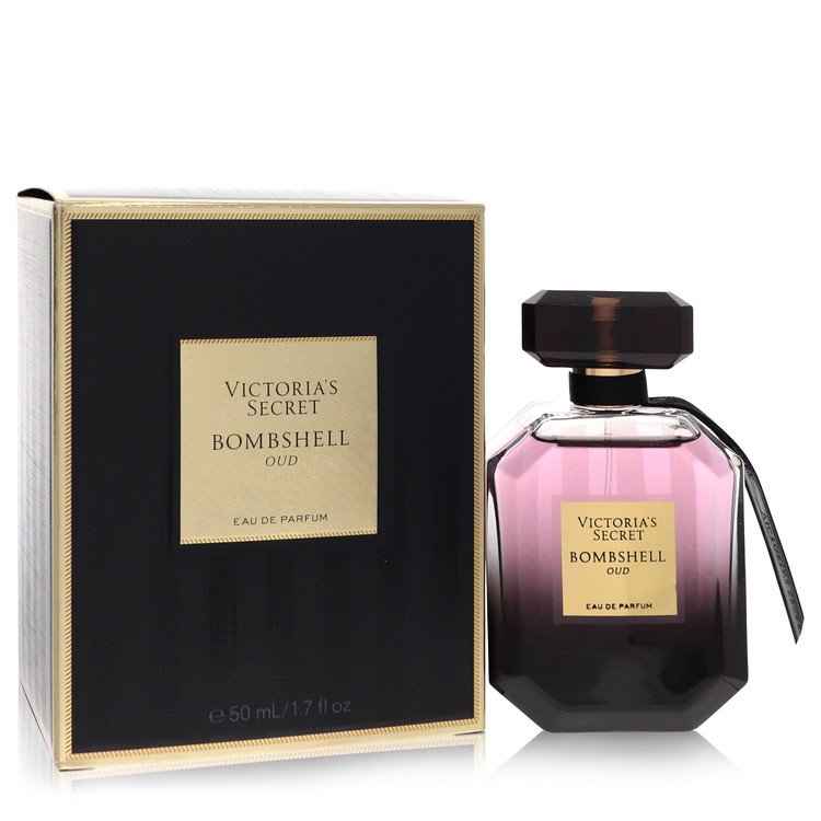 Victoria's Secret Bombshell Oud от Victoria's Secret Eau De Parfum Spray 1,7 унции для женщин