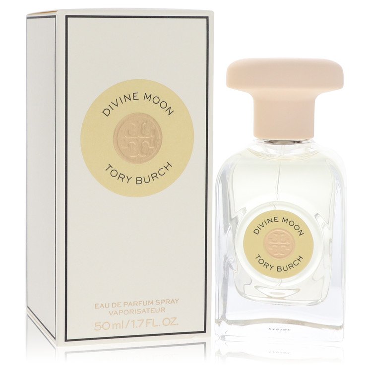 Tory Burch Divine Moon van Tory Burch Eau De Parfum Spray 1,7 oz voor dames
