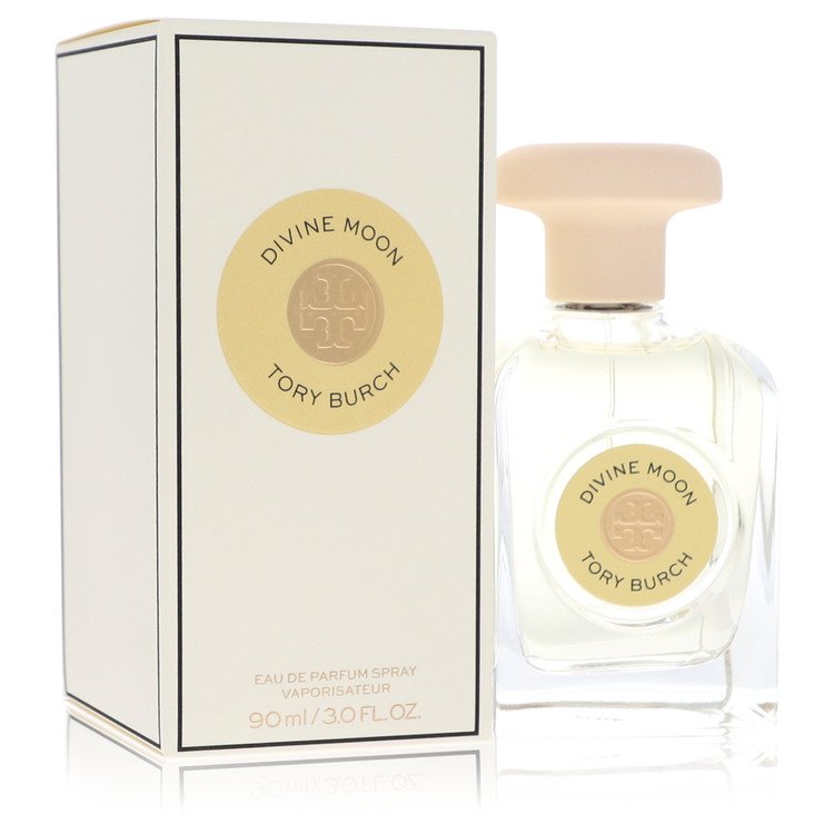 Tory Burch Divine Moon de Tory Burch Eau De Parfum Spray 3 oz para mujeres