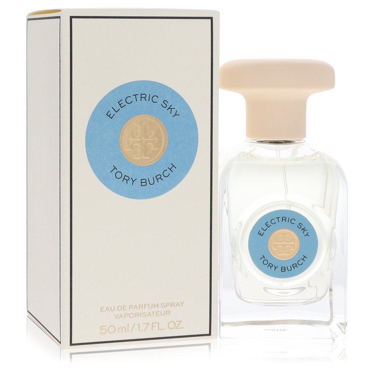Electric Sky van Tory Burch Eau de Parfum Spray 1.7 oz voor Dames