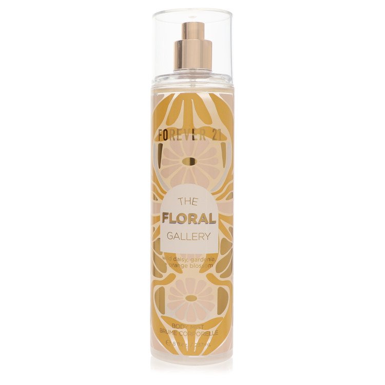 Forever 21 The Floral Gallery від 3B International Body Mist 8 унцій для жінок