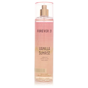 Forever 21 Vanilla Sunrise marki Forever 21 Mgiełka do ciała 8 uncji dla kobiet