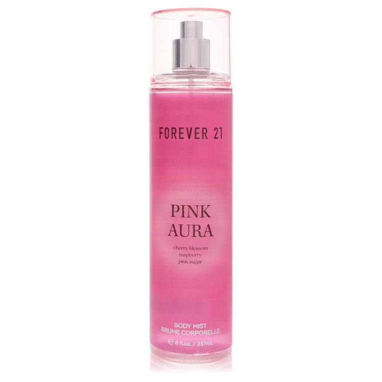 Forever 21 Pink Aura de Forever 21 Body Mist 8 oz para mujeres