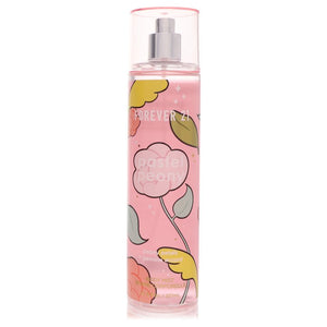 Forever 21 Pastel Bujor de la Forever 21 Body Mist 8 oz pentru femei