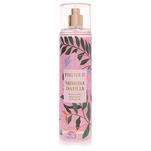 Forever 21 Mimosa Dahlia de la Forever 21 Body Mist 8 oz pentru femei