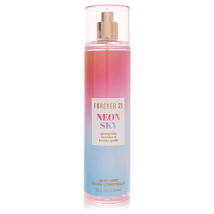 Forever 21 Neon Sky de la Forever 21 Body Mist 8 oz pentru femei