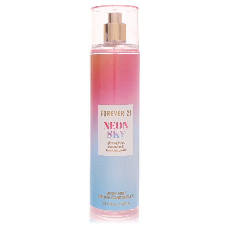 Forever 21 Neon Sky de la Forever 21 Body Mist 8 oz pentru femei