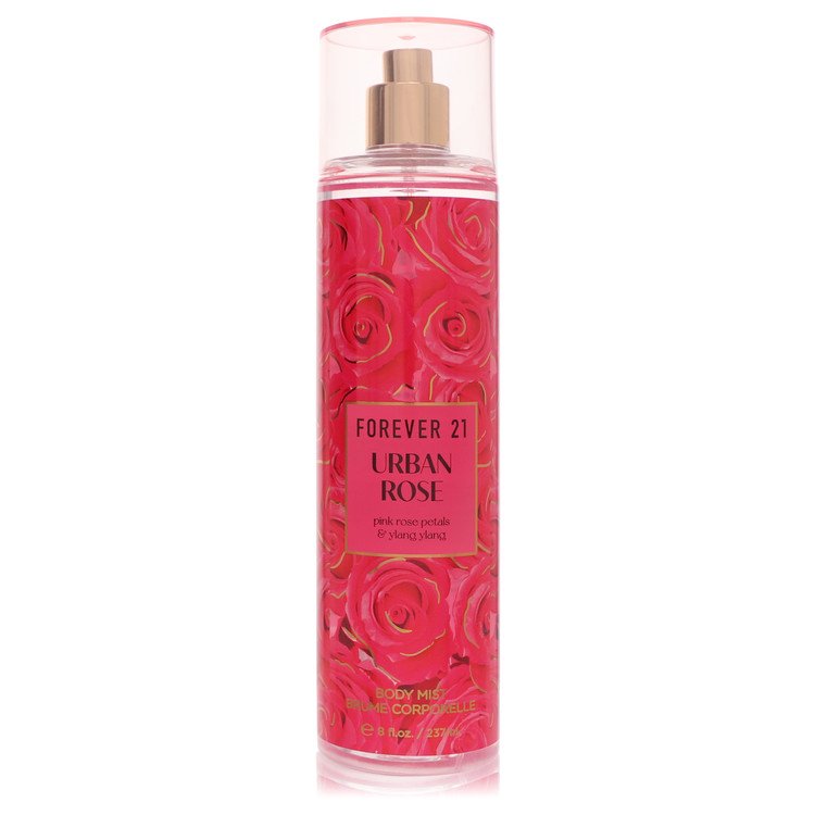 Forever 21 Urban Rose de la Forever 21 Body Mist 8 oz pentru femei