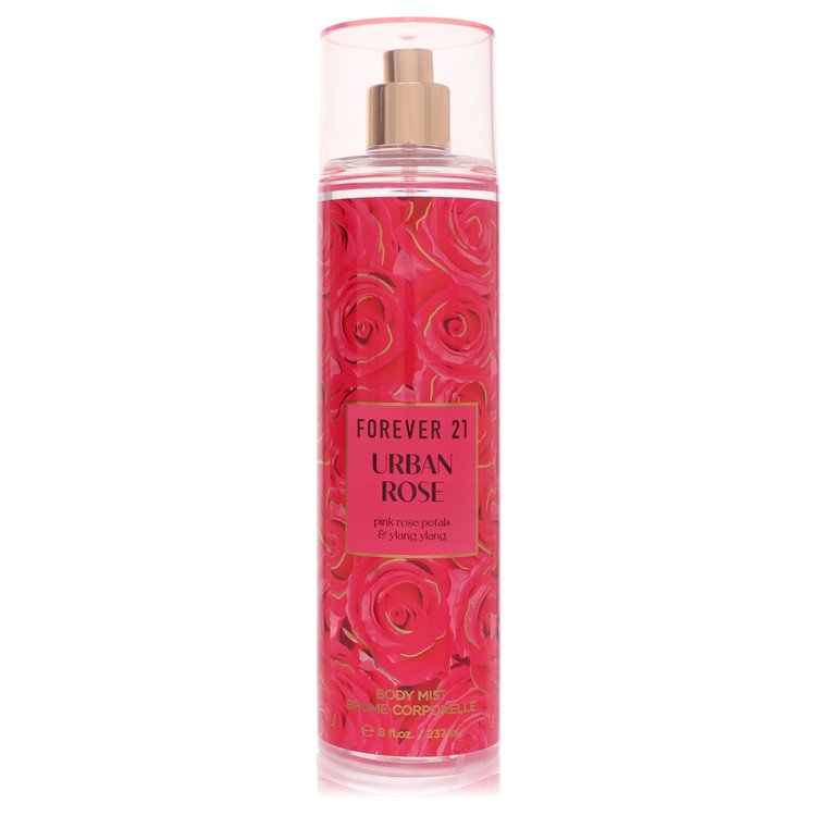 Forever 21 Urban Rose de Forever 21 Body Mist 8 oz para mujeres