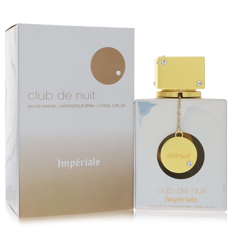 Club De Nuit Imperiale by Armaf Eau De Parfum Spray 3.6 oz pentru femei
