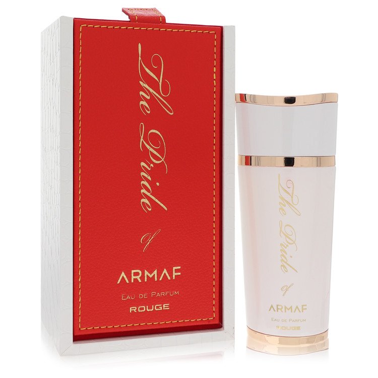 The Pride Of Armaf Rouge de Armaf Eau De Parfum Spray 3.4 oz para mujeres