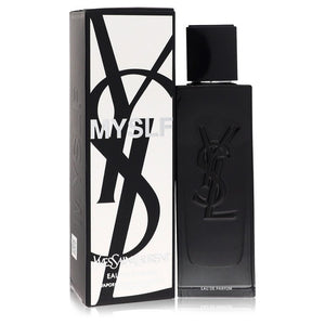 Yves Saint Laurent Myslf от Yves Saint Laurent Парфюмированная вода-спрей многоразового использования, 2 унции для мужчин