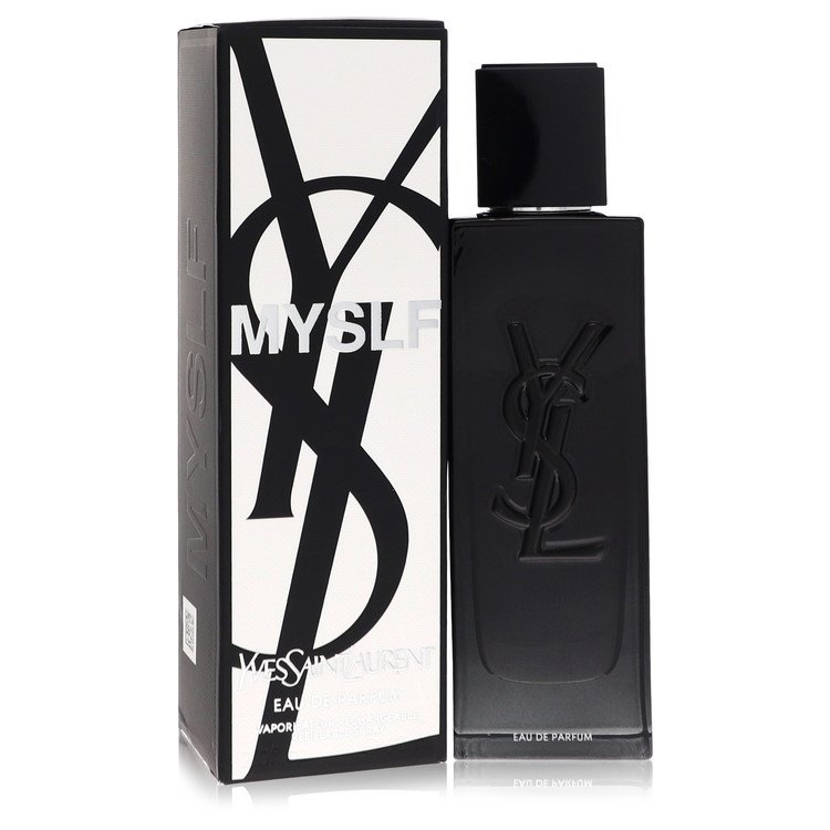 Yves Saint Laurent Myslf von Yves Saint Laurent Eau de Parfum Spray nachfüllbar 2 oz für Männer