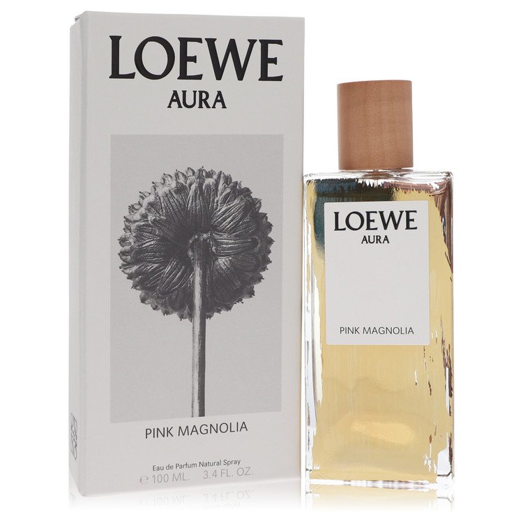 Aura Loewe Pink Magnolia by Loewe Eau De Parfum Spray 3.4 oz para Mulheres - Article product