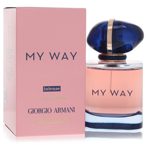 Giorgio Armani My Way Intense van Giorgio Armani Eau De Parfum Spray 1,7 oz voor dames