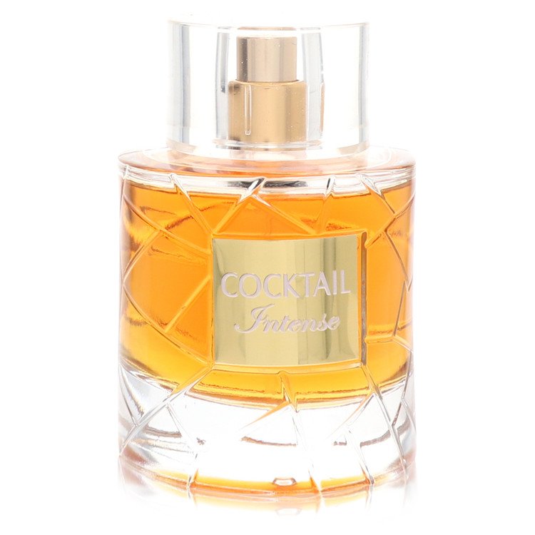 Cocktail Intense от Fragrance World Спрей парфюмерной воды (унисекс без коробки) 3.4 oz для мужчин