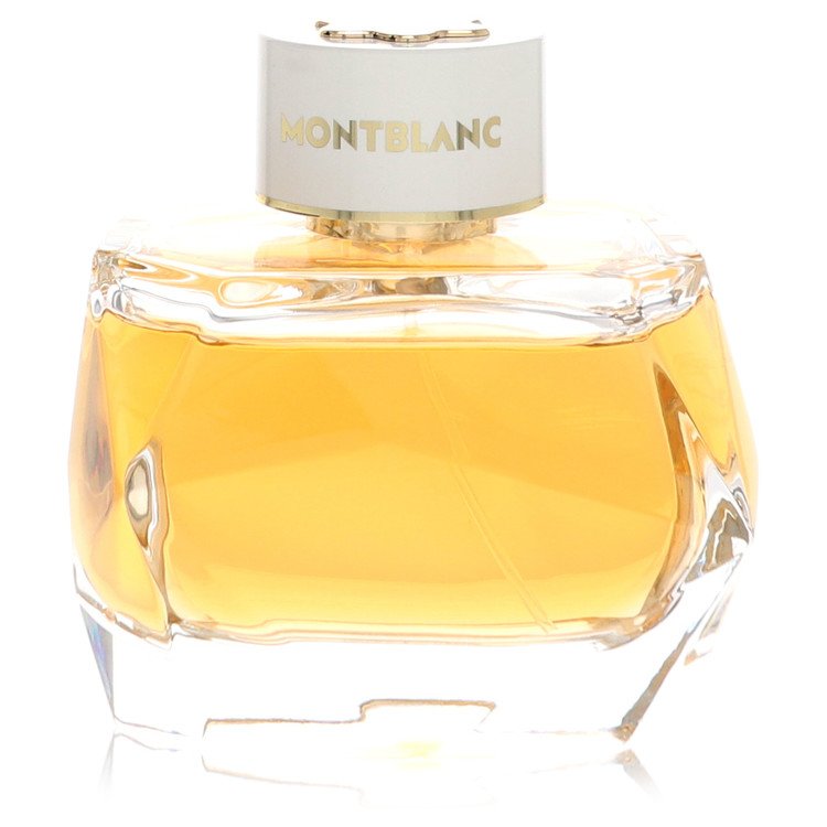 Montblanc Signature Absolue Eau De Parfum Vaporisateur Déballé 3,0 Oz pour Femmes