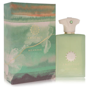 Amouage Meander от Amouage Eau De Parfum Spray 3,4 унции для мужчин