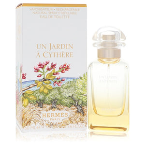 Un Jardin A Cythere von Hermes Eau de Toilette Spray nachfüllbar (Unisex) 1,6 oz für Frauen