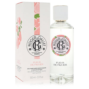 Roger & Gallet Fleur De Figuier de Roger & Gallet Spray de agua fragante fresca (Unisex) 3.3 oz para mujeres