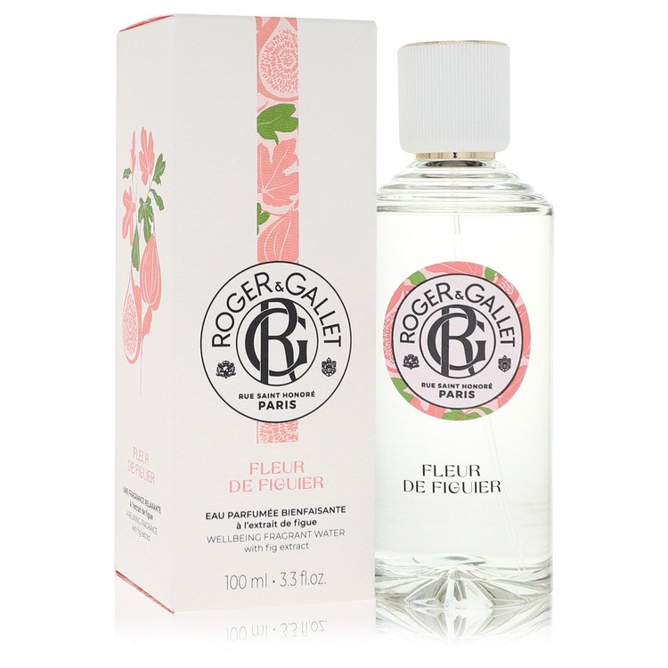 Roger & Gallet Fleur De Figuier marki Roger & Gallet Fresh Fragrant Water Spray (Unisex) 3,3 uncji dla kobiet