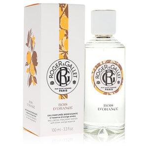 Roger & Gallet Bois D'orange van Roger & Gallet frisse geurige waterspray (unisex) 3,3 oz voor dames