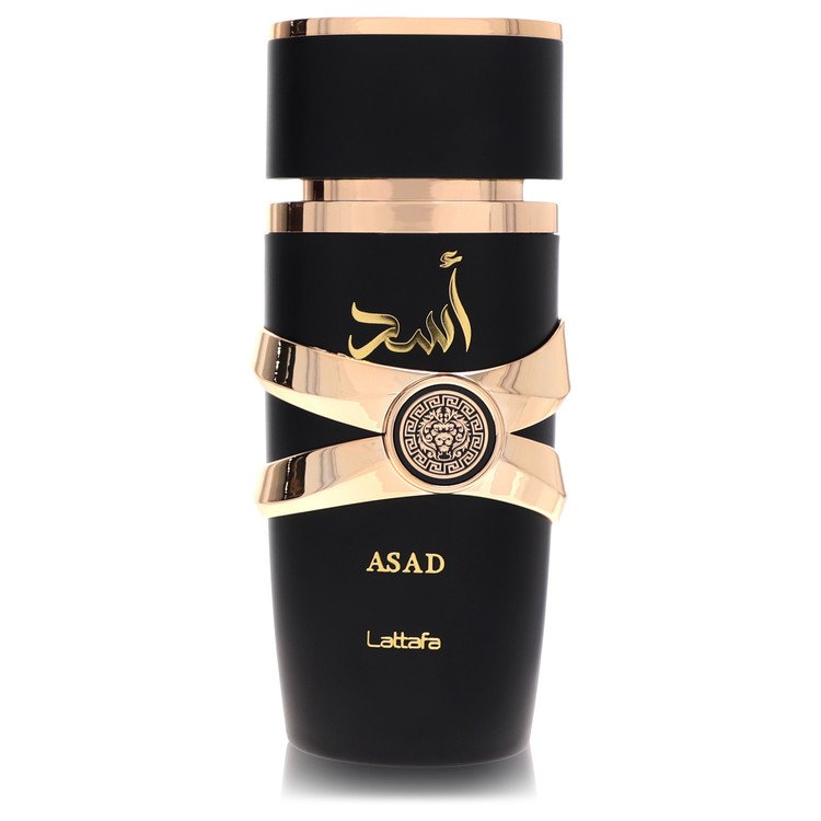 Lattafa Asad Eau De Parfum Spray Unisex 3,4 oz für Frauen